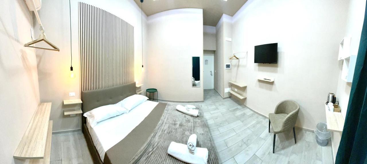 Valentine'S House Bed & Breakfast Наполи Екстериор снимка