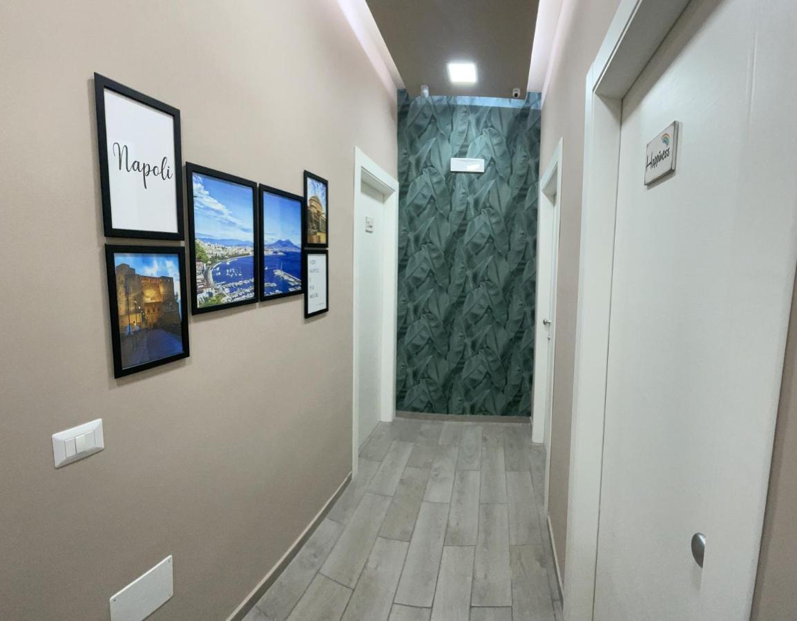 Valentine'S House Bed & Breakfast Наполи Екстериор снимка