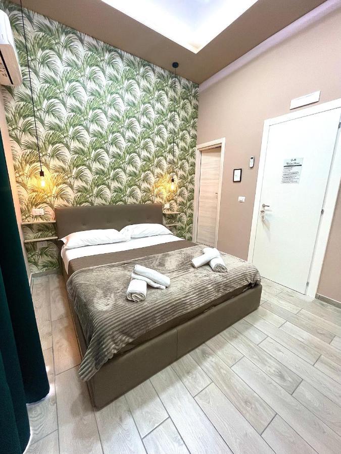 Valentine'S House Bed & Breakfast Наполи Екстериор снимка
